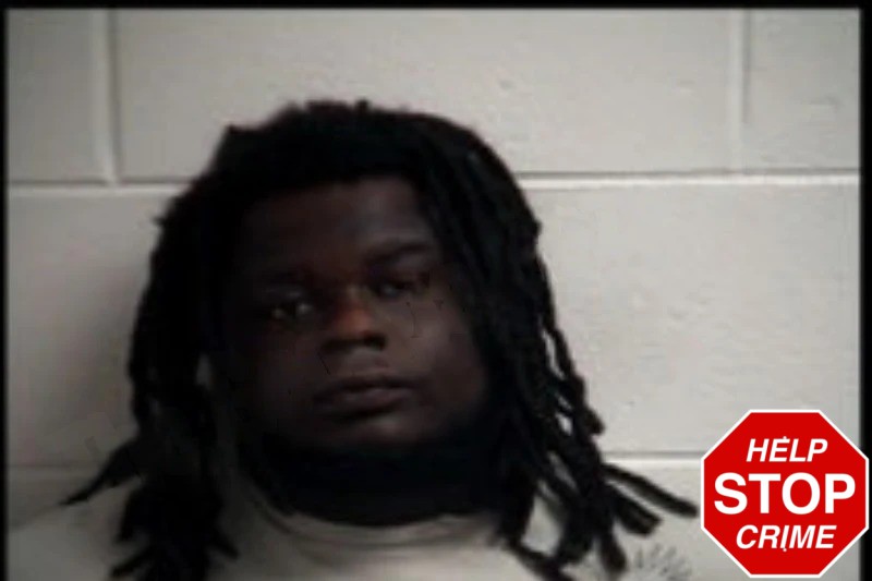 Fenando Burch Mugshots