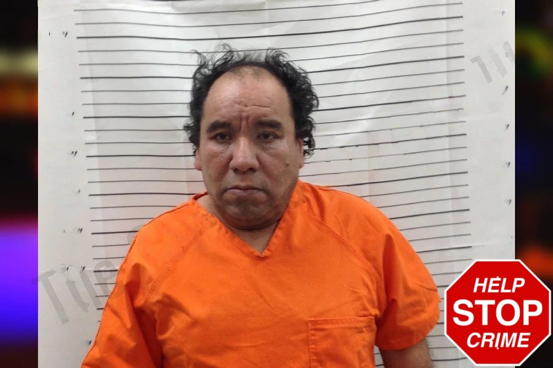 Fernando Arriola-Pina Mugshots