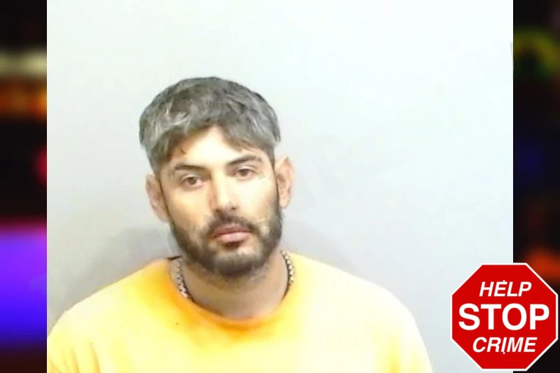 Fernando Cortes Mugshots