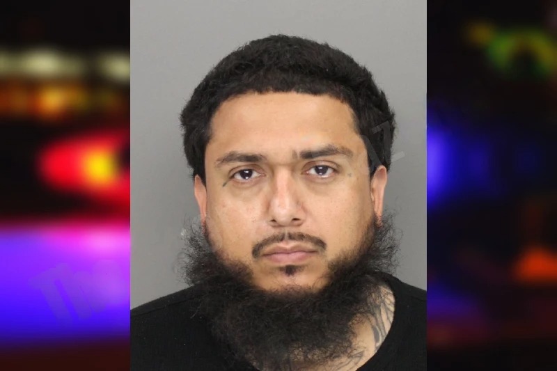 Fernando Escamilla Mugshots