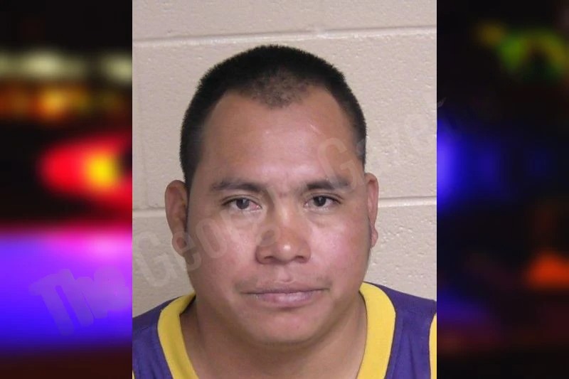 Fernando Martinez-Cruz Mugshots