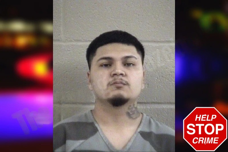 Fernando Miranda mugshot