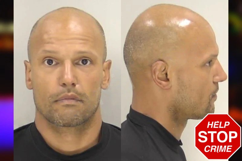 Fernando Reyes Mugshots