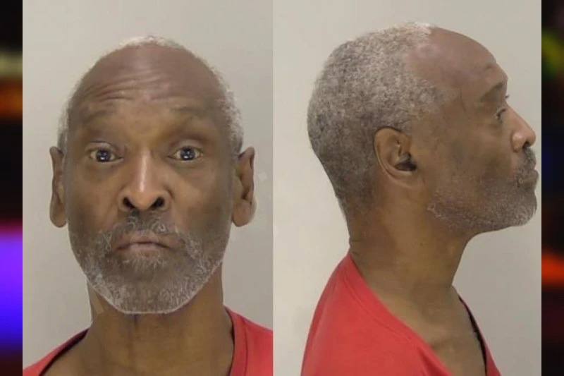 Fletcher Johnson Mugshots