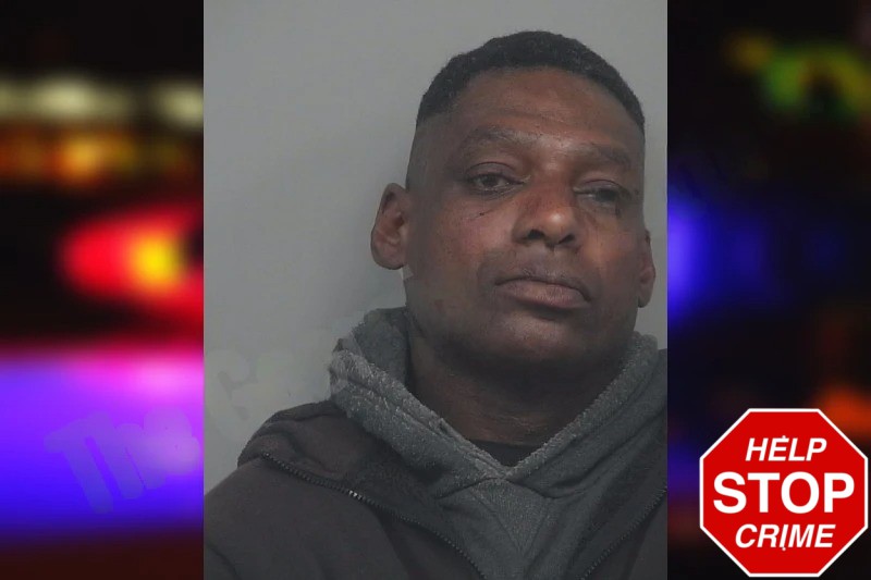 Fletcher Walker Mugshots