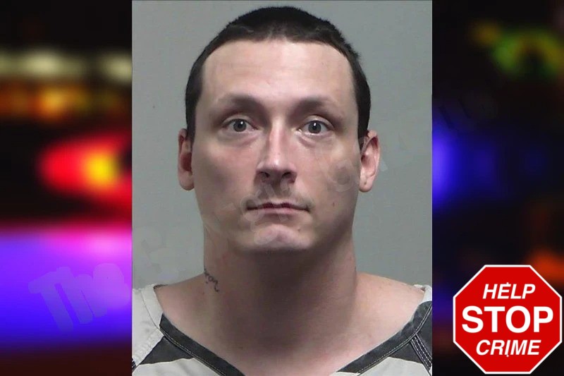 Floyd Bohannon Mugshots