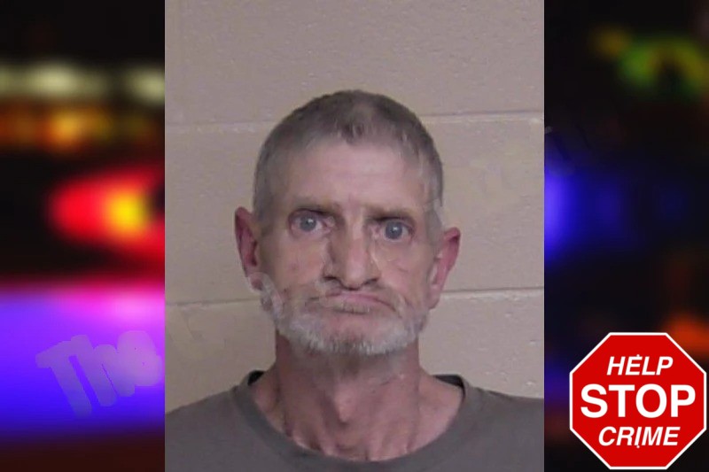 Floyd Frashier Mugshots