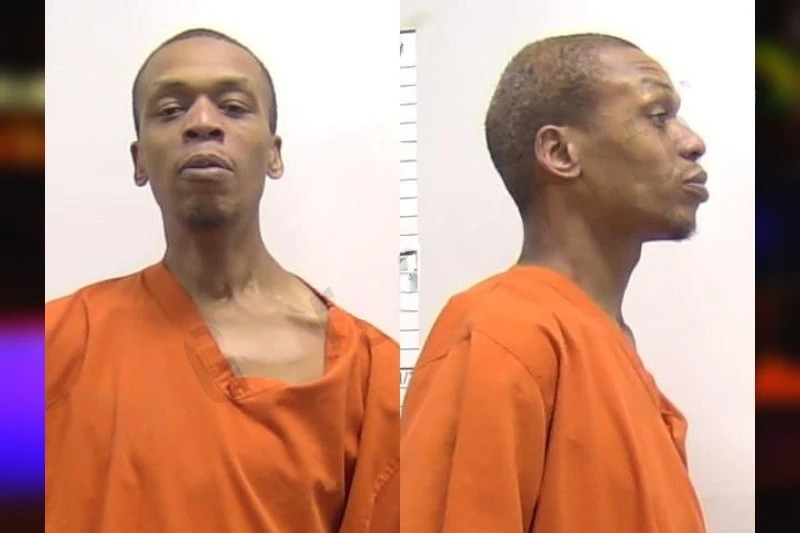 Forenzo Jones Mugshots