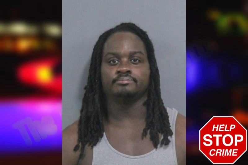 Forlandez Jones Mugshots