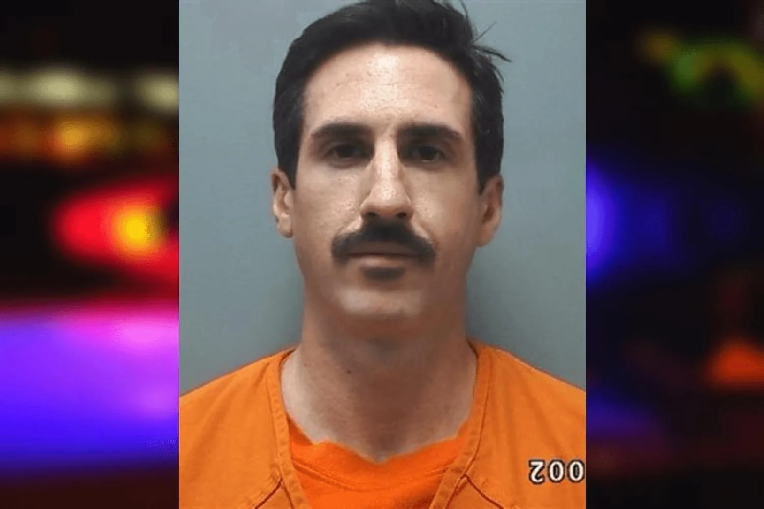 Forrest Hayes Mugshots