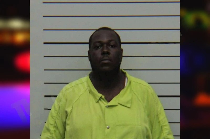 Forrest Mays mugshot