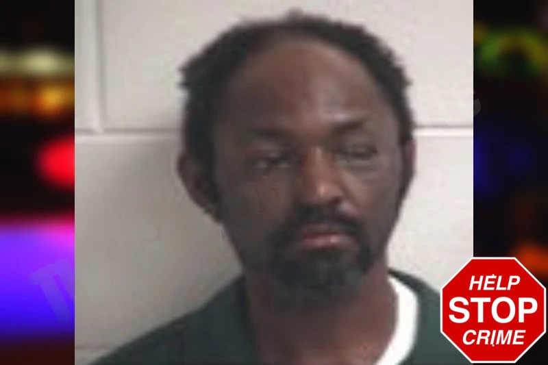 Forrest Thomas Mugshots