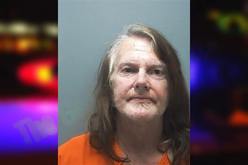 Forrest Walls Mugshots