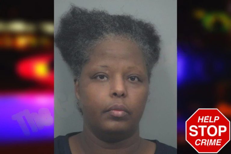 Fowzia Burrow mugshot – Henry County , Georgia Fowzia Burrow