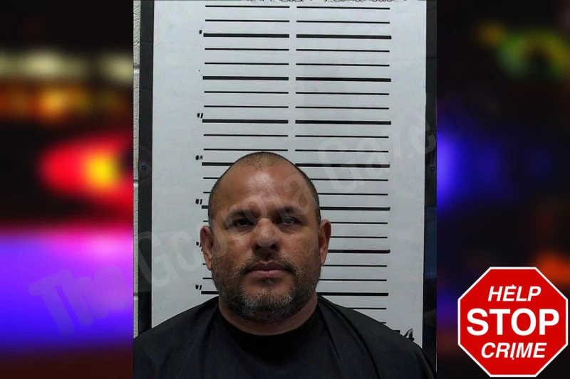 Fracier Borge-Bazan Mugshots