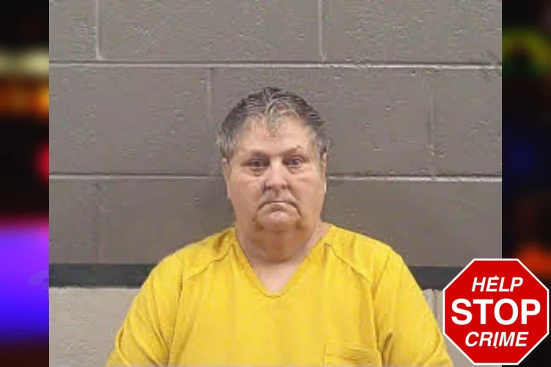 Frances Lewis Mugshots