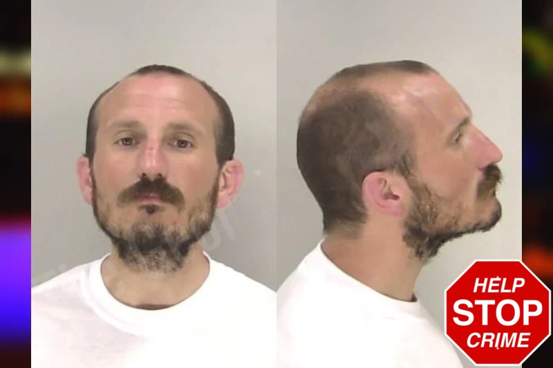 Francis Disapio Mugshots