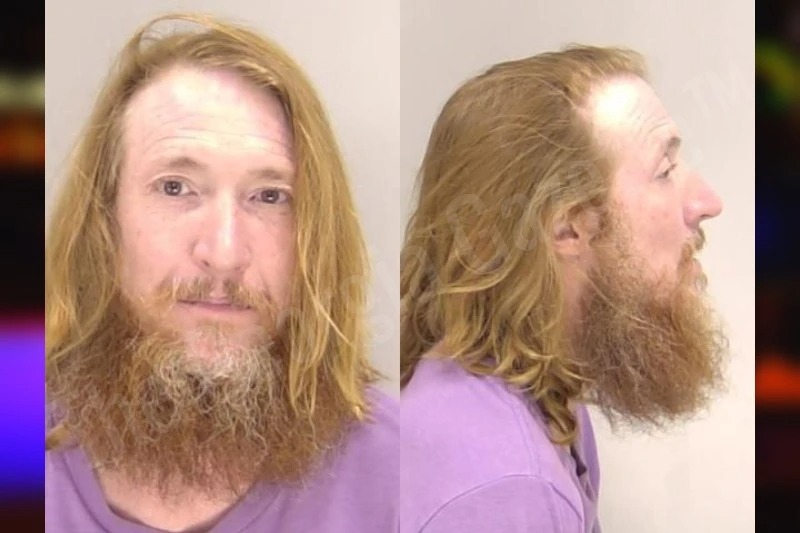 Francis Nicholas mugshot