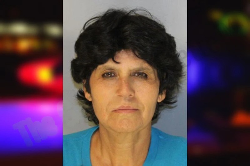 Francisca Losa Mugshots