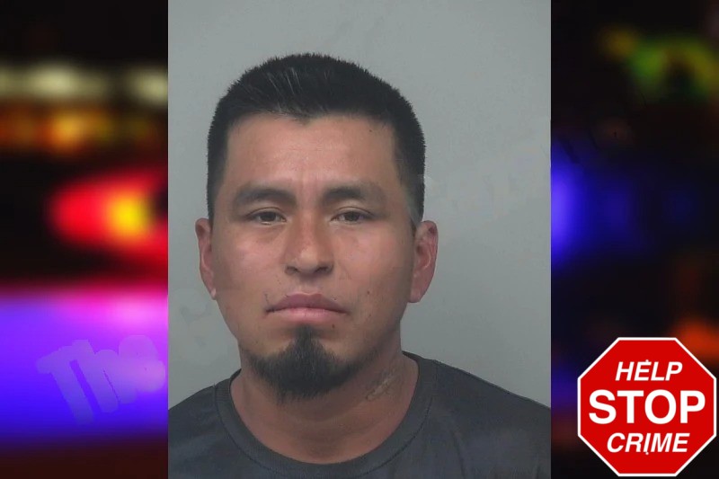 Francisco Choc Choc Mugshots