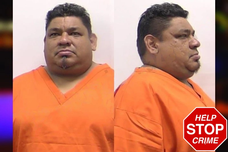 Francisco Cruz-Martinez Mugshots