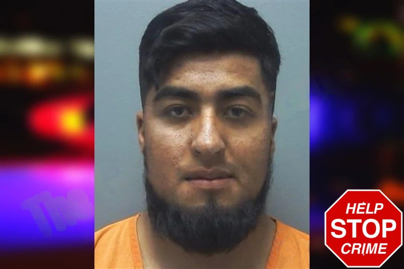 Francisco Duran Martinez Mugshots