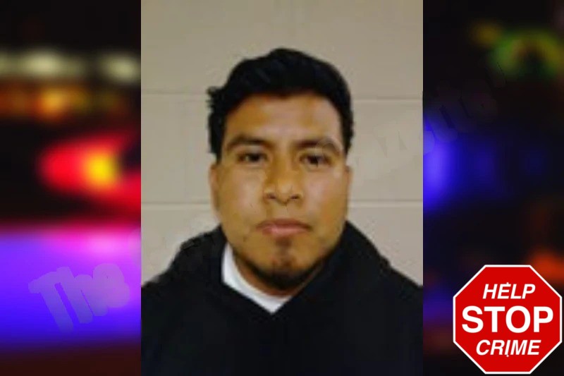 Francisco Gallardo Mugshots