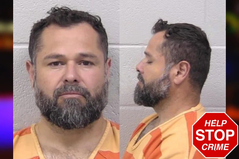 Francisco Litvinchuk Cantu Mugshots