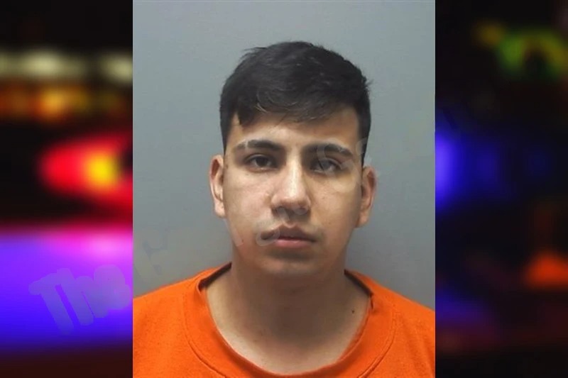 Francisco Martinez Ortega Mugshots