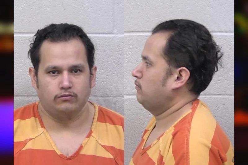 Francisco Mata Mugshots