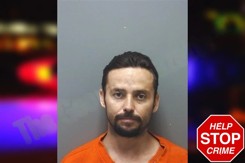 Francisco Rodriguez-Pedroza Mugshots