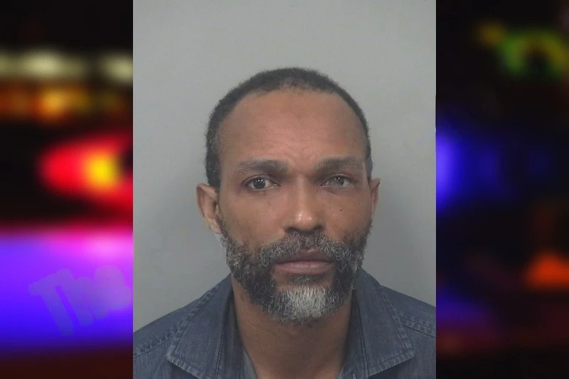 Franclain Mbambu Mambueni Mugshots