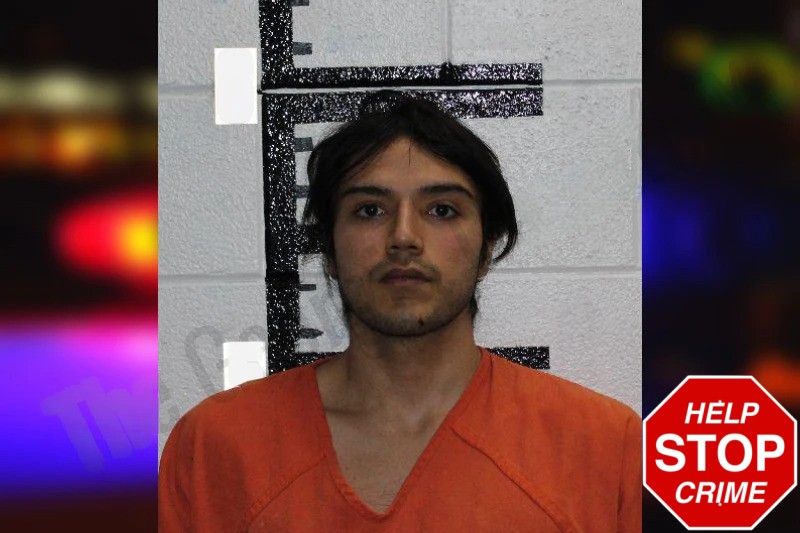 Franco Martinez Mugshots