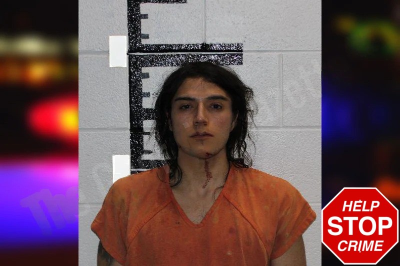 Franco Martinez Mugshots