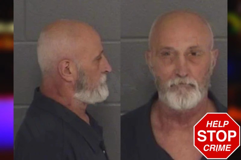 Frank Campbell Mugshots