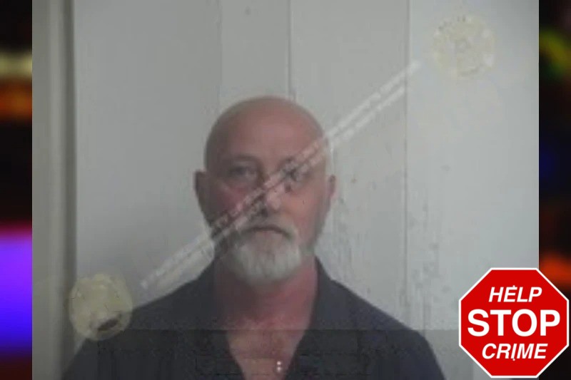 Frank Campbell Mugshots