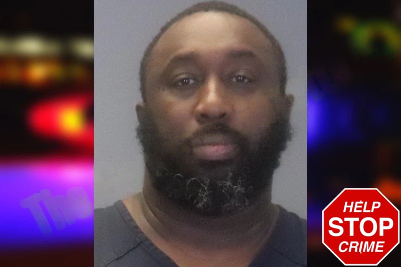 Frank Chillious Mugshots