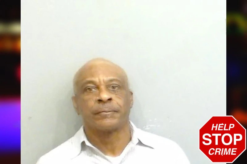 Frank English Mugshots