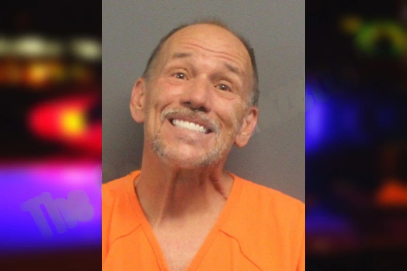 Frank Meisberger Mugshots