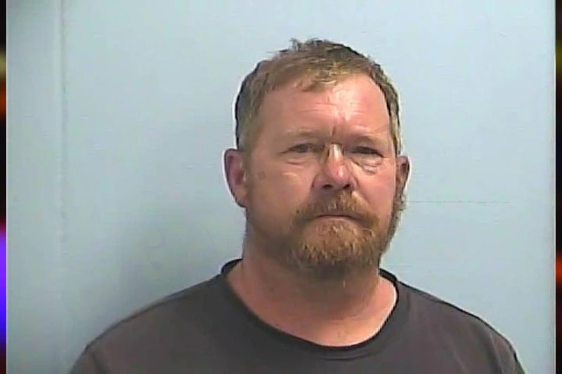 Frank Povolny Mugshots