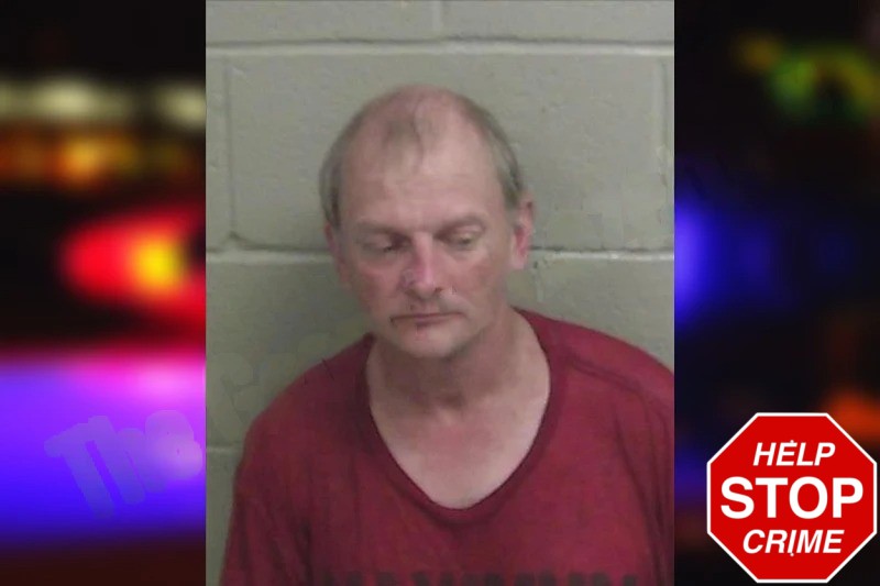 Frank Salmons Mugshots