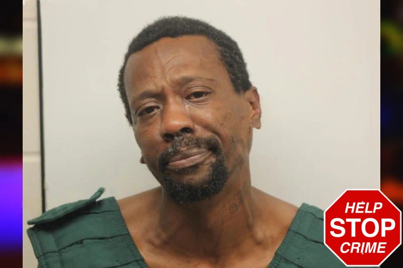 Frankie Harper mugshot