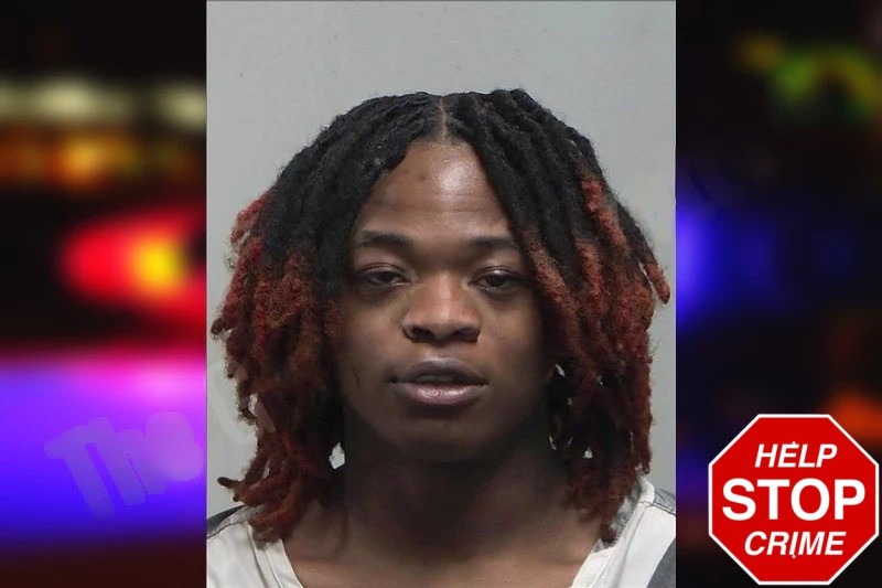 Frankie McDaniel Mugshots