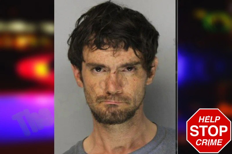 Franklin Feltman mugshot