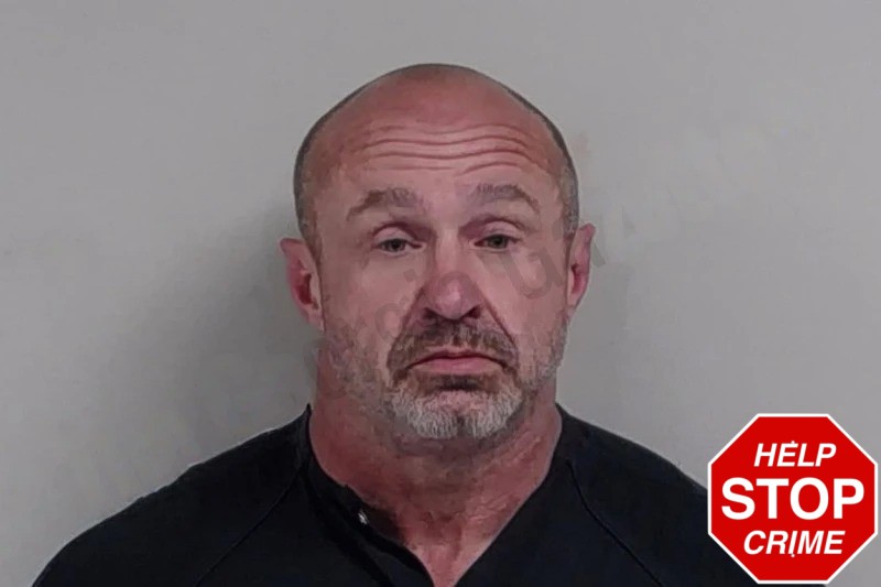 Franklin Hartley Mugshots