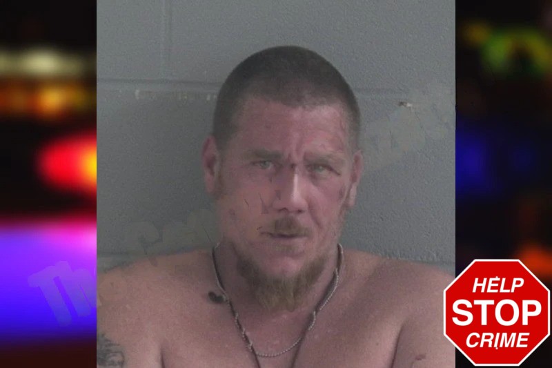 Franklin Rooks Mugshots