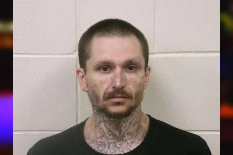 Franklin Tillman Mugshots