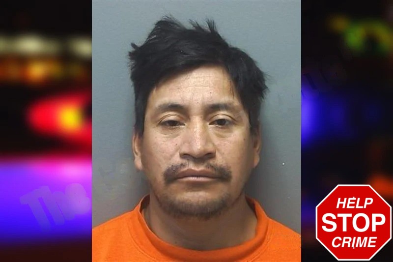 Franty Lopez-Chelel Mugshots