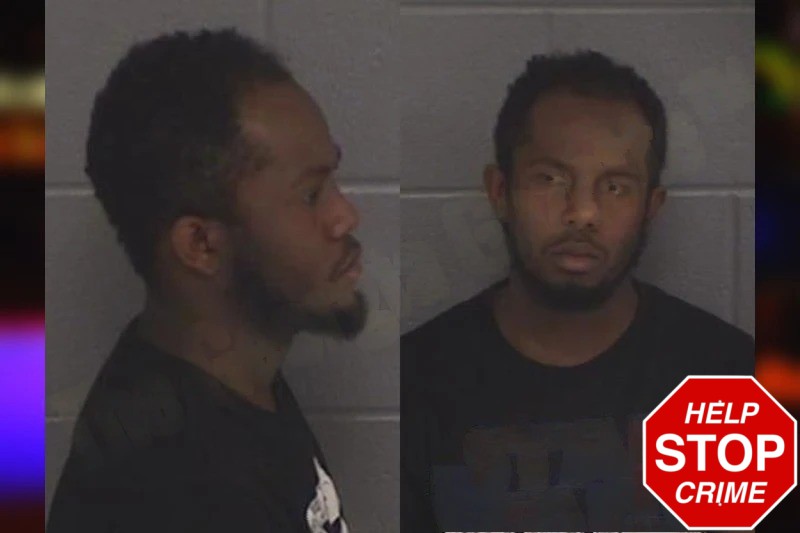 Fred Fontaine mugshot