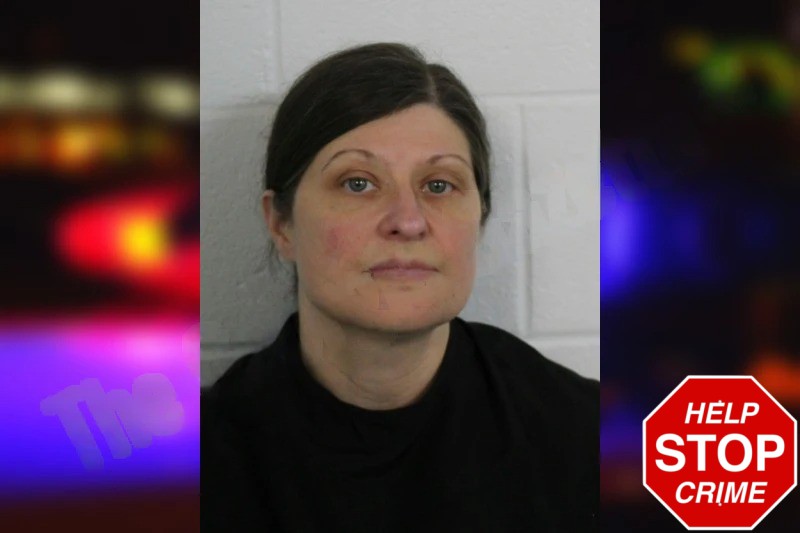 Freda Garrett Mugshots